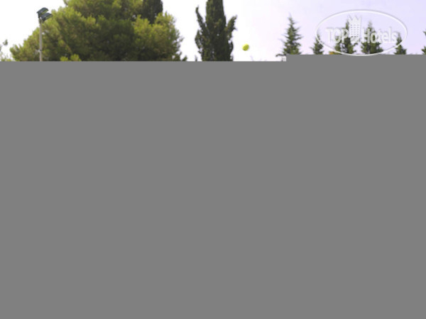 Green Park Yalta-Intourist 4* Теннисный корт - Фото отеля