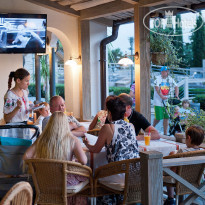 Green Park Yalta-Intourist Ресторан Мамины Пельмешки