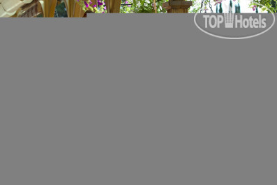 Green Park Yalta-Intourist 4* Ресторан А-Тавола - Фото отеля
