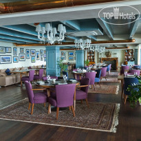 Green Park Yalta-Intourist 4* Ресторан Крым - Фото отеля