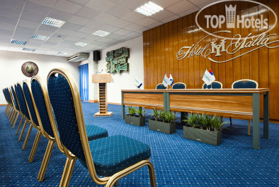 Green Park Yalta-Intourist 4* Зал Висла - Фото отеля