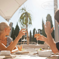 Green Park Yalta-Intourist 4* Кафе-бар Синема - Фото отеля