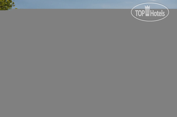 Green Park Yalta-Intourist 4* Открытый бассейн - Фото отеля