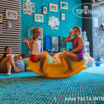 Green Park Yalta-Intourist 4* Детский клуб - Фото отеля