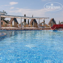 Детский бассейн в Hotel Aquapark 