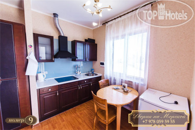 Морская +7 978 059 59 55 - Фото отеля