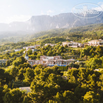 Крымский Бриз Hotel & Villas Вид на горы