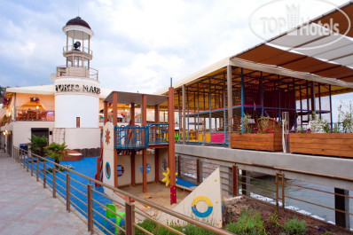 ПОРТО МАРЕ 4* - Фото отеля