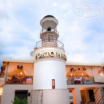 ПОРТО МАРЕ 4* - Фото отеля