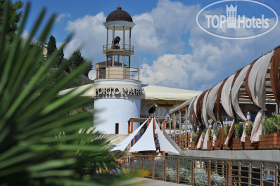 ПОРТО МАРЕ 4* - Фото отеля