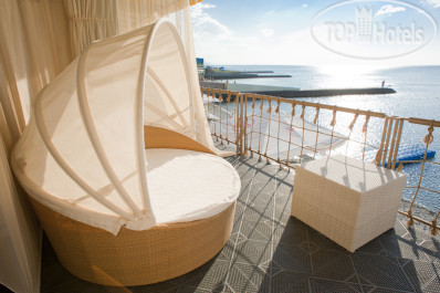 ПОРТО МАРЕ 4* - Фото отеля