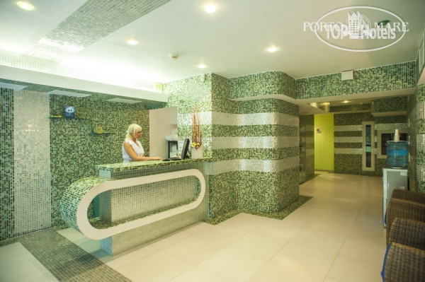 ПОРТО МАРЕ 4* - Фото отеля