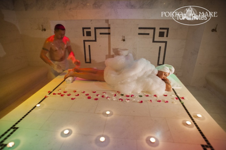 ПОРТО МАРЕ 4* - Фото отеля