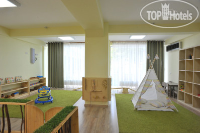 ПОРТО МАРЕ 4* - Фото отеля