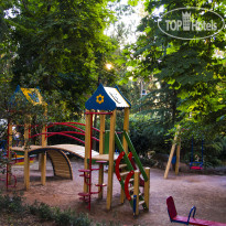 Вилла Валентина Парк с детской площадкой