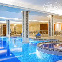 БАССЕЙН КРЫТЫЙ в Riviera Sunrise Resort & SPA 5*