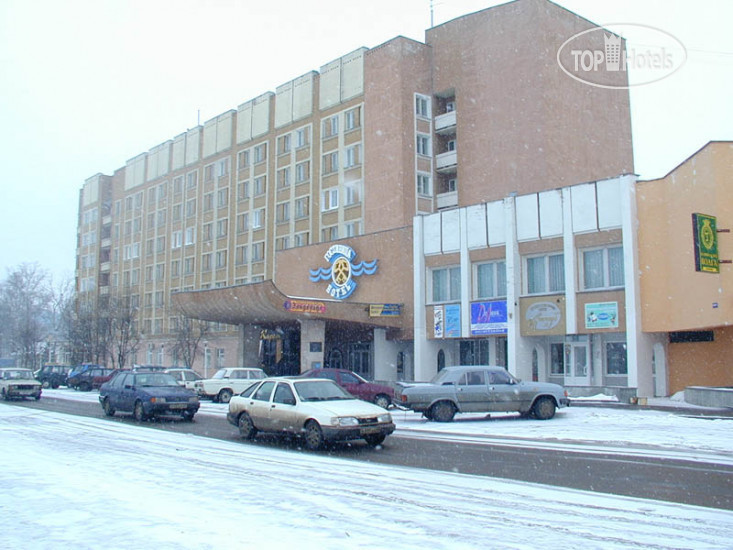 Фотографии отеля  Волга 3*