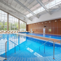 Бассейн в Физкультурно-оздоровительном комплексе в Tetkovo Wellness Complex 4*