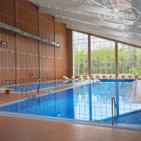 Бассейн в Физкультурно-оздоровительном комплексе в Тетьково Оздоровительный комплекс 4*
