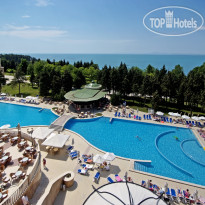 SOL Hotel Nessebar Palace Sea view rooms