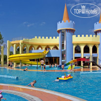 SOL Hotel Nessebar Palace Kids Mini-Aquapark_2
