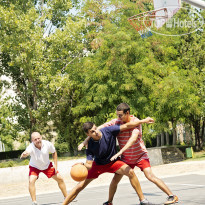 SOL Hotel Nessebar Palace Basketball playground