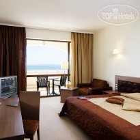 SOL Hotel Nessebar Palace Double room Sea view