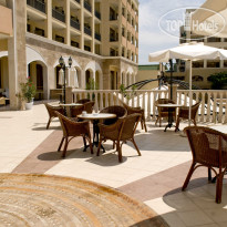 SOL Hotel Nessebar Palace Lobby bar terrace