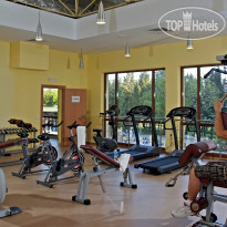 SOL Hotel Nessebar Palace Gym