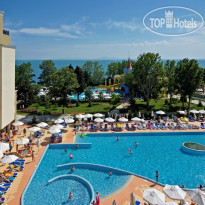SOL Hotel Nessebar Mare Pool view