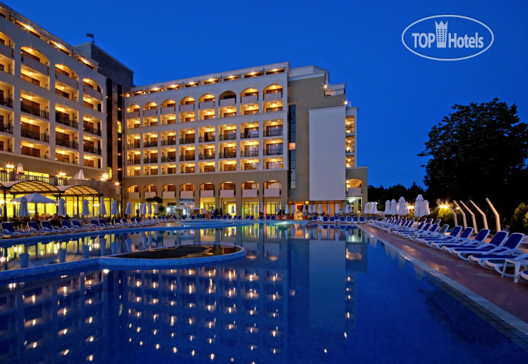 Фотографии отеля  SOL Hotel Nessebar Mare 4*