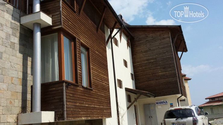 Новые добавленные фото туристов в Marina 3*