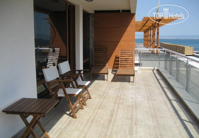 Новые добавленные фото туристов в Pomorie Bay 3*