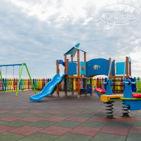Riu Helios Bay Children playground