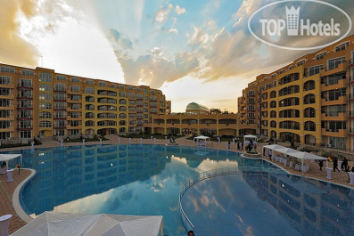 Midia Grand Resort 3* - Фото отеля