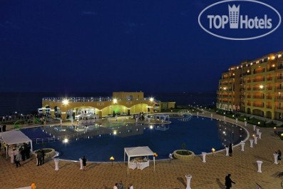 Midia Grand Resort 3* - Фото отеля