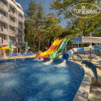 Prestige Deluxe Hotel Aquapark Club 