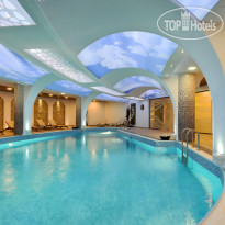 Grifid Hotel Vistamar Indoor Pool