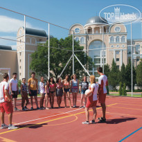 Dreams Sunny Beach Resort and Spa  Foothball, Basketball, Voleyba