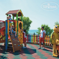 Dreams Sunny Beach Resort and Spa  Children playground
