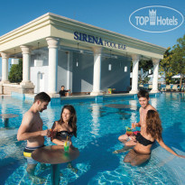 Dreams Sunny Beach Resort and Spa  swim-up bar