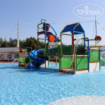 Dreams Sunny Beach Resort and Spa  Pool area