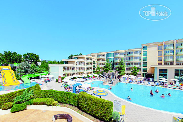 Фотографии отеля  Das Club Hotel Sunny Beach 4*