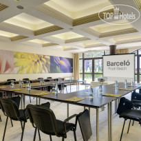 Barcelo Royal Beach Conference Hall
