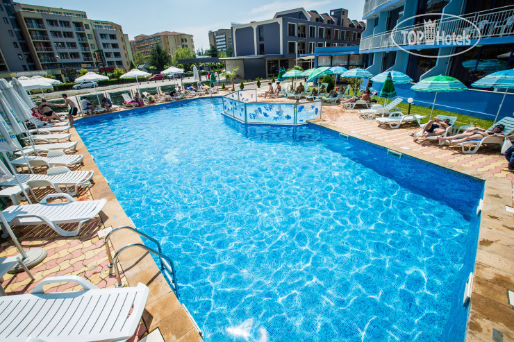 Новые добавленные фото туристов в Bohemi 3*