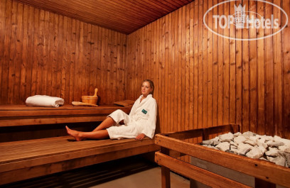 Grand Hotel Varna 5* sauna - Фото отеля