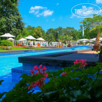 Grand Hotel Varna 5* Grand Hotel Varna outdoor swimming pool - Фото отеля