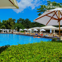 Grand Hotel Varna 5* sunbathing...around the pool - Фото отеля
