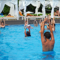 Grand Hotel Varna 5* water aerobics - Фото отеля