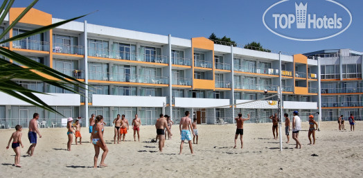 Grand Hotel Varna 5* beach volleyball - Фото отеля